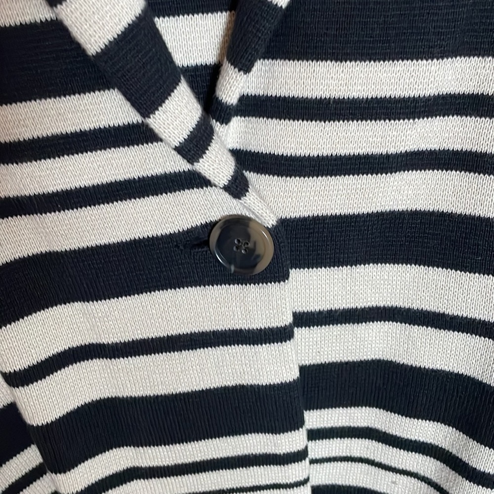 Ann Taylor Loft Knit Cotton Cardigan - Picture 4 of 5